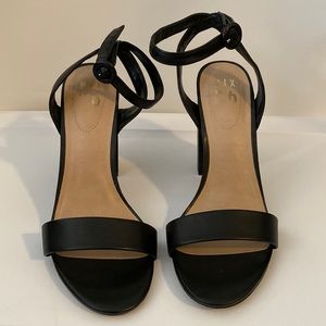 Mix No. 6 Black Heels